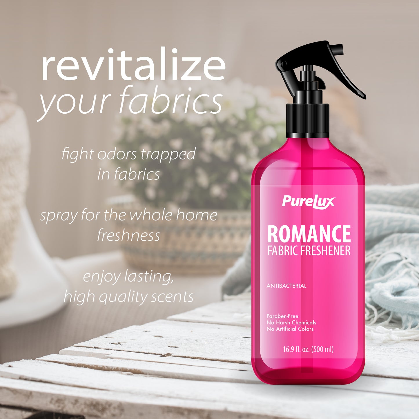 Fabric Freshener