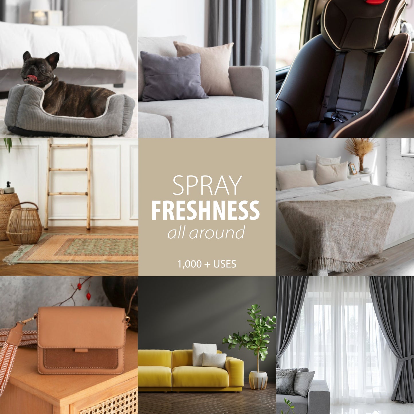 Fabric Freshener