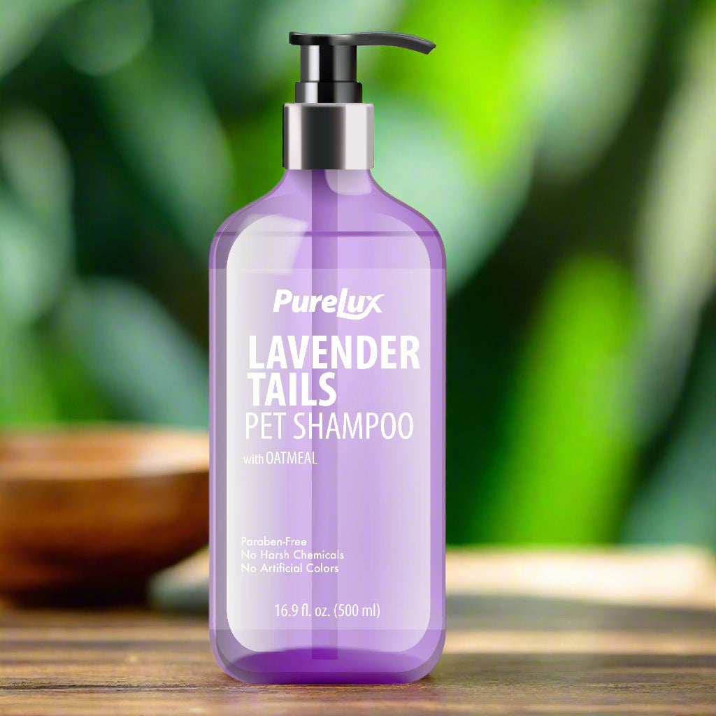 Pet Shampoo