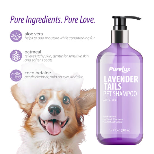 Pet Shampoo