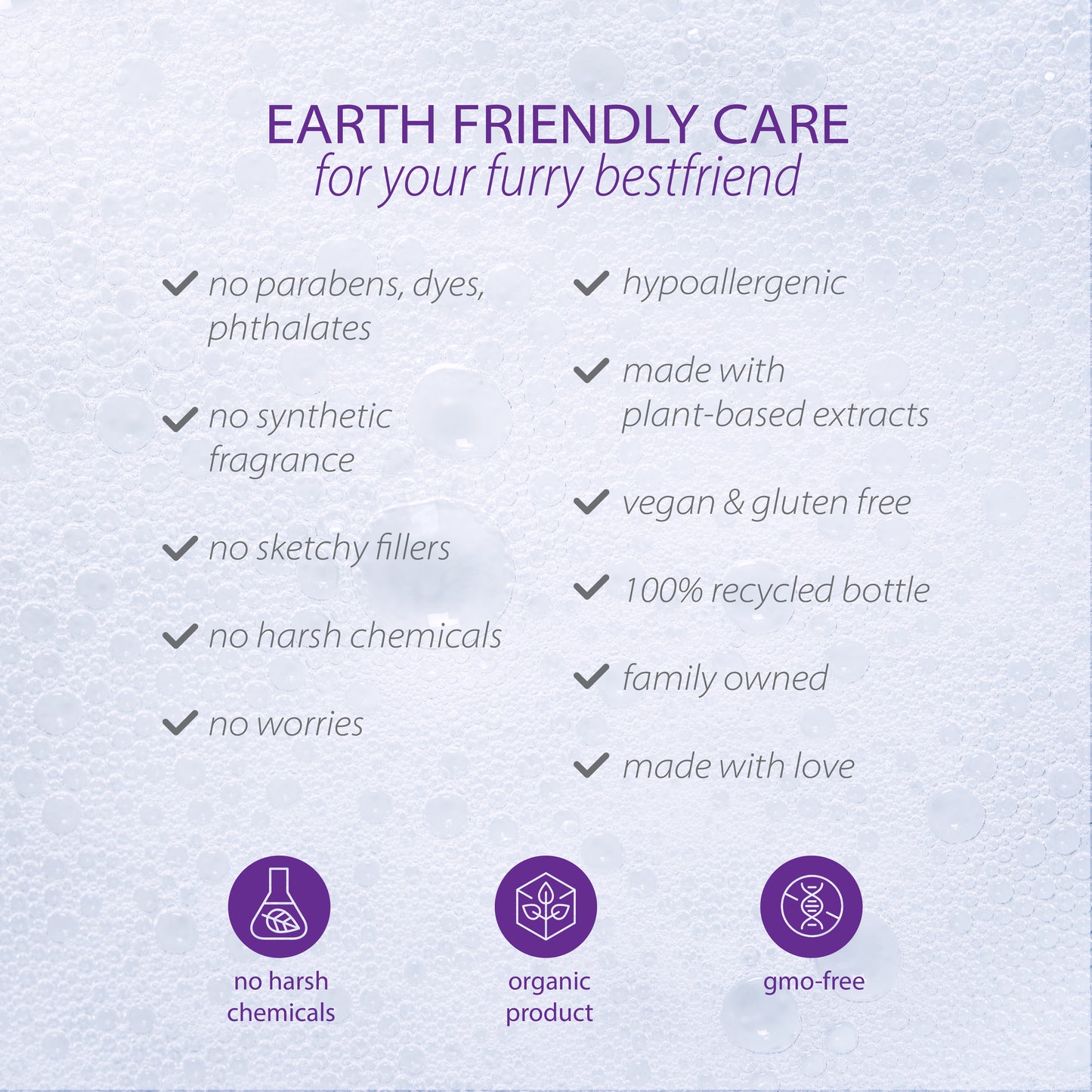 Pet Shampoo
