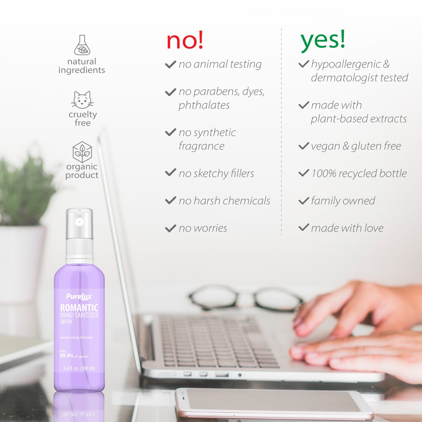 Hand Sanitizer