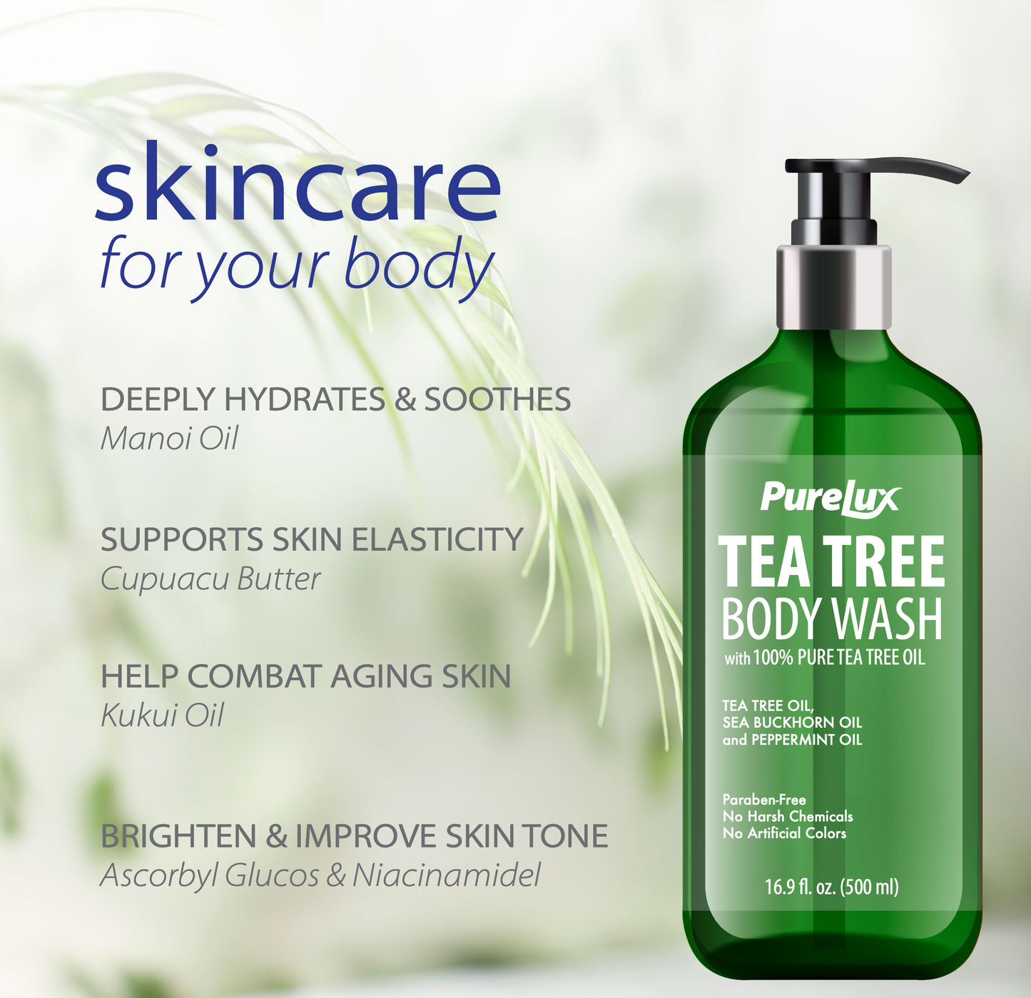 Body Wash