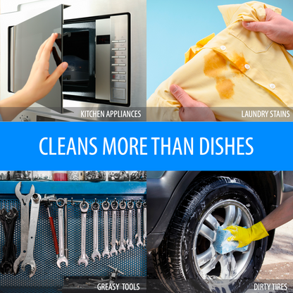 Dishwashing