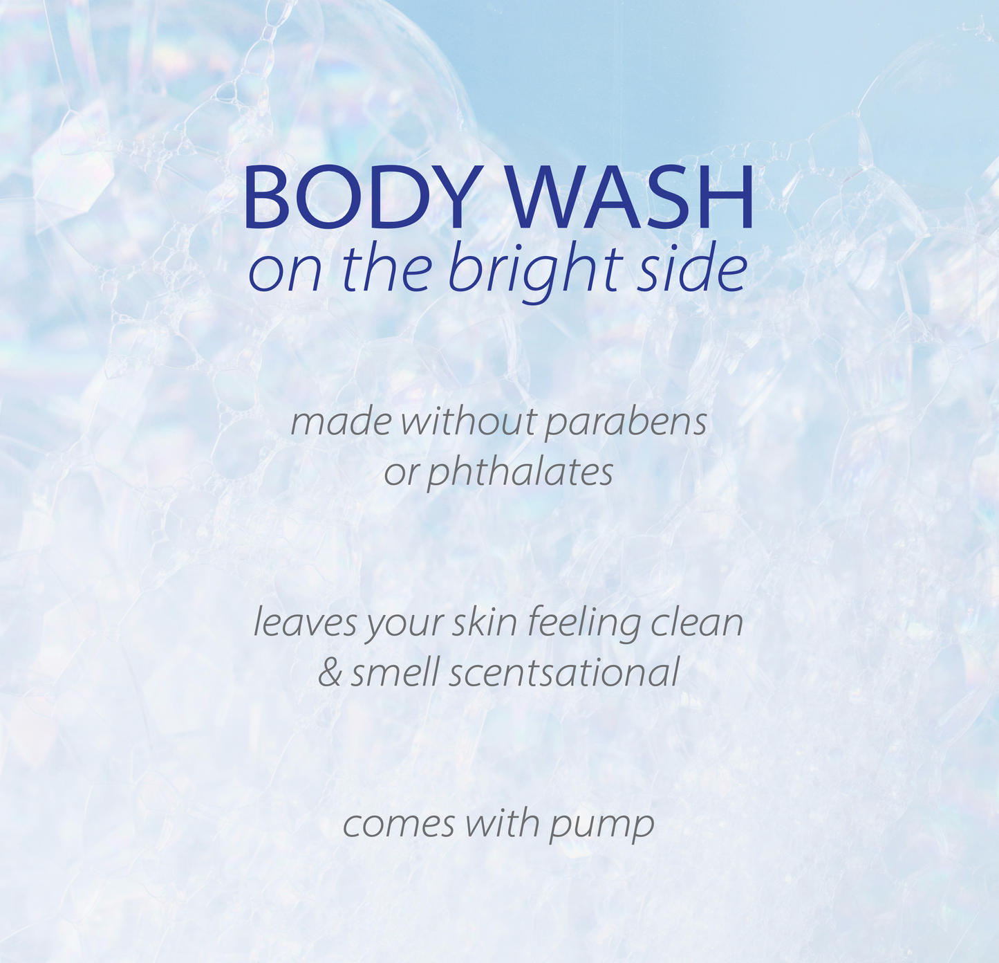 Body Wash